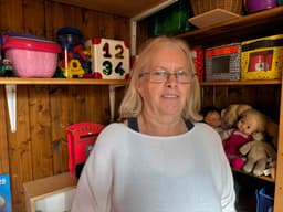 Mary, registered childminder in Islington